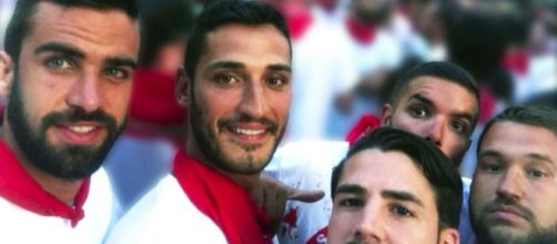 Los hechos juzgados y cuyo fallo se ha hecho p&uacute;blico hoy sucedieron en los Sanfermines de 2016