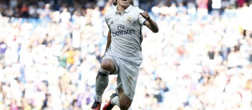 Luka Modric puede salir durante este verano