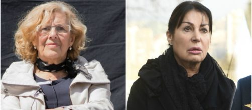 Manuela Carmena y Mart&iacute;nez Bordi&uacute;