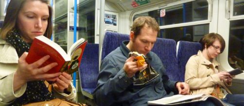 D&iacute;a del libro: quien lee vive menos estresado y aburrido