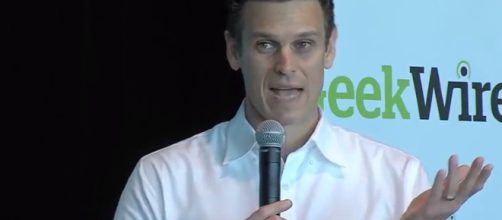 Seattle Mariners general manager Jerry Dipoto. - [GeekWire / YouTube screencap]