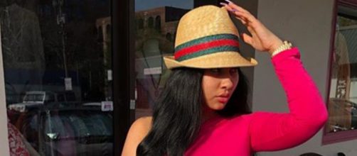 Tammy Rivera drops EP 'Fate.' [Image via Tammy Rivera/Instagram]