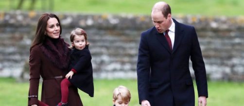 The royal family is welcoming their new addition. - [Image via CBC / YouTube screencap]