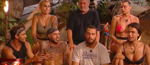 Una nueva infidelidad planea sobre los concursantes de Supervivientes