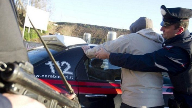 Arrestato presunto ladro di reliquie sacre.