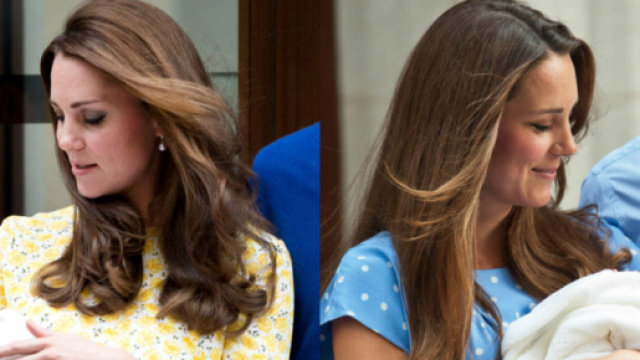 Aspettando il terzo figlio di Kate Middleton: