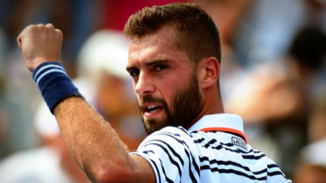 Beno&icirc;t Paire : "C'est un peu une deuxi&egrave;me carri&egrave;re qui commence ... - eurosport.fr