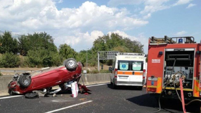 Calabria, muore a causa di un sinistro. (foto di repertorio)
