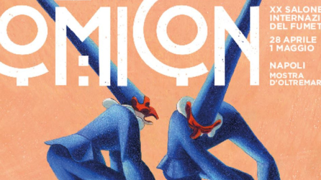 Comicon 2018, tutti gli eventi da non perdere - mondofox.it