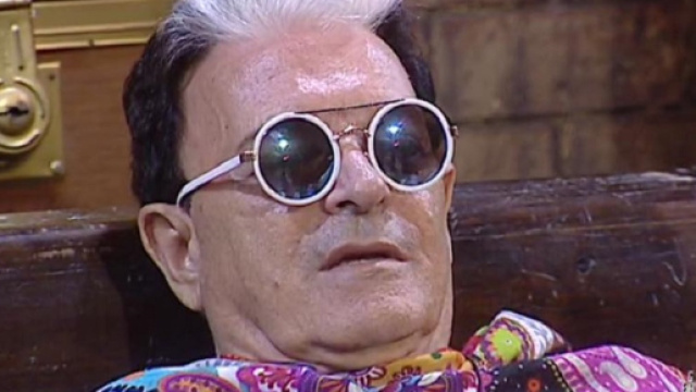 Cristiano Malgioglio contro Bobby Solo