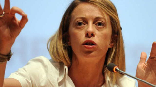 Elezioni 2018, Giorgia Meloni arriva ad Ancona: incontri su Banca ... - anconatoday.it