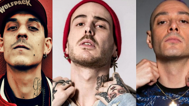 Gemitaiz non si &egrave; fatto problemi a parlare di alcuni mostri sacri del rap italiano e mondiale