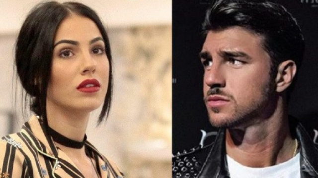 Gossip: Giulia De Lellis lascia Damante e il loro nido d'amore.