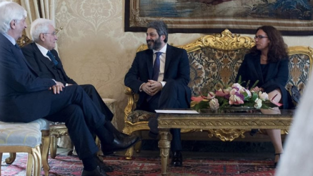 Governo | Incarico a Fico | Alleanza tra M5s e Pd | Ultime notizie