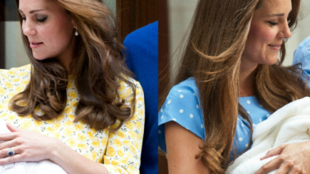 Kate Middleton parto: quando nasce il terzo royal baby
