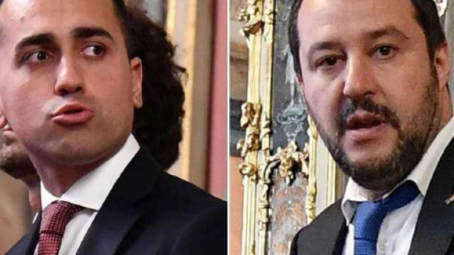 La proposta in extremis di Di Maio a Salvini