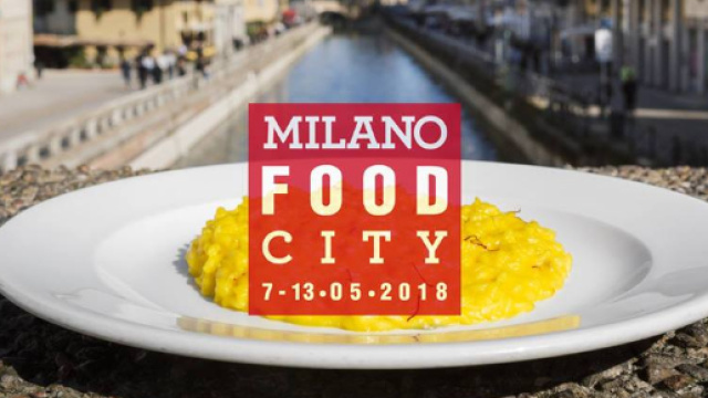 L'immagine ufficiale di Milano Food city