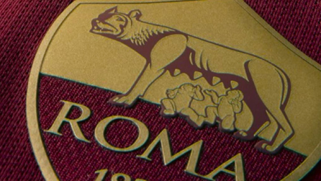 Logo dell'Associazione Sportiva Roma.