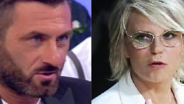 Maria De Filippi d&agrave; un ultimatum a Sossio Aruta.