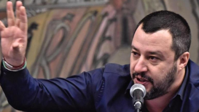 Matteo Salvini in Sicilia per il tour elettorale. Sar&agrave; a ... - caltanissettalive.it