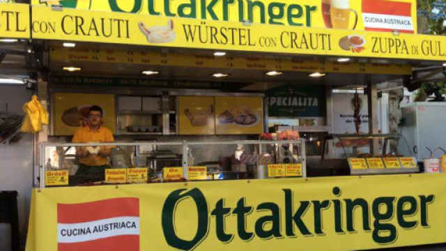 Mercato Europeo San Giovanni Valdarno 2018 in Viale Diaz - wordpress.com