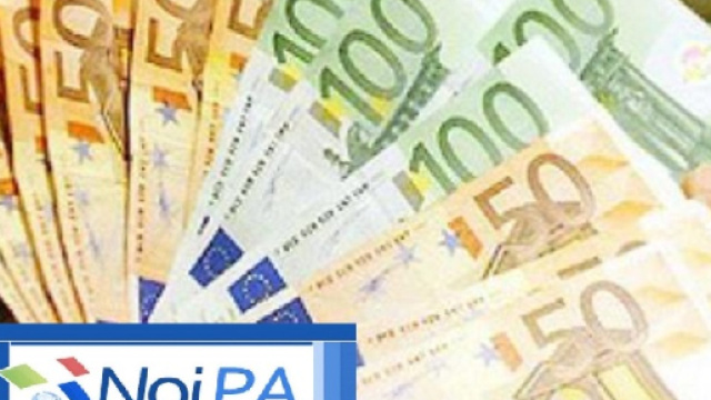 NoiPa dipendenti statali, arretrati in arrivo a maggio con emissione speciale.