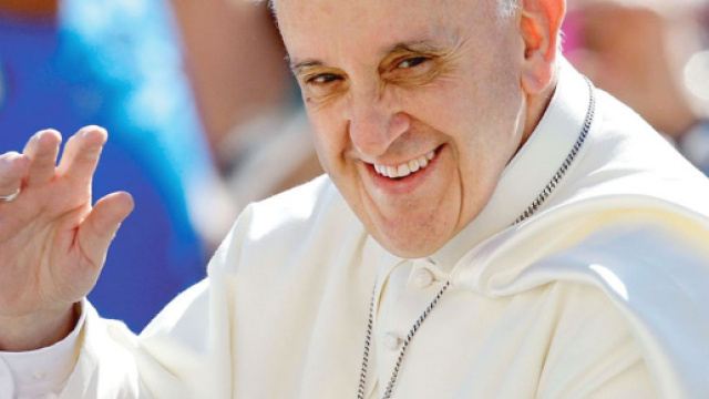 Papa Francesco ha donato 3000 gelati ai bisognosi