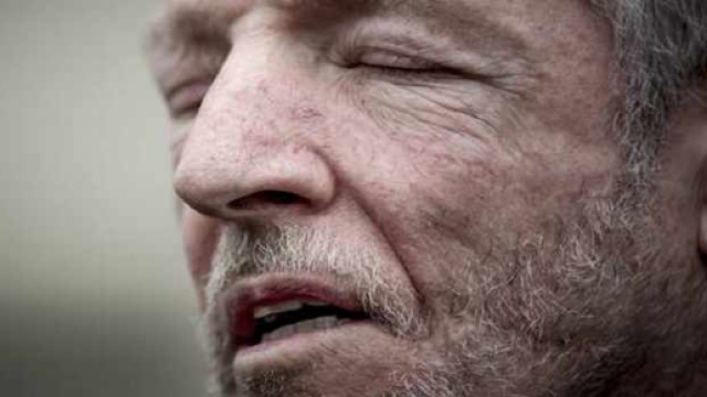 Thomas Corrigan, l'allora fidanzato di Marian Brown (foto: Belfast Telegraph)