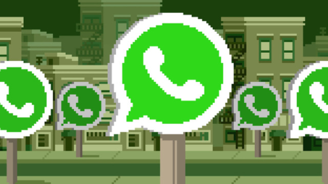 WhatsApp, il ricorso 'alternativo' alla tag.