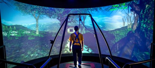 A traumatic brain injury patient - (Image Credit: Joseph Eddins via Air Force)