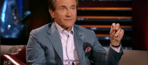 City A.M.: Robert Herjavec from a screenshot