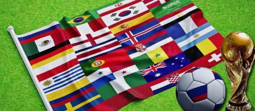 FIFA World Cup in Russia - Image credit - CCO Creative Commos | Pixabay