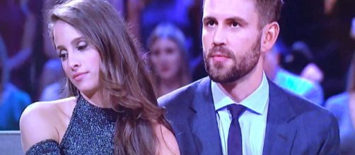 Nick Viall and Vanessa Grimaldi's from screenshot