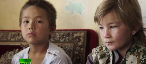 Ni&ntilde;as en Afganist&aacute;n son forzadas a disfrazarse de hombres