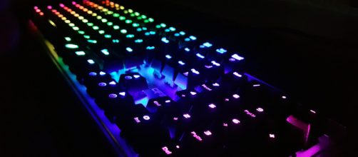 PC gaming is on the rise with programs such as Steam. [image source: Karl Hols - Flickr]