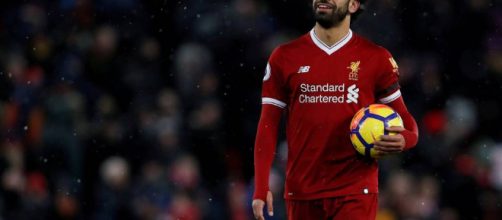 Salah ha anotado 44 goles esta temporada - Esto ES Anfield - estoesanfield.es