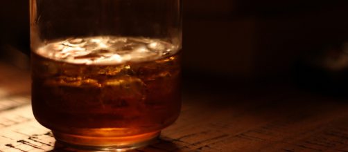 Whiskey on the rocks -- Dominick Guzzo/Flickr