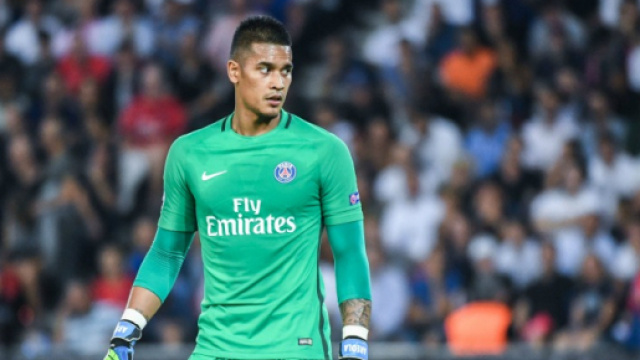 Alphonse Areola quittera-t-il le PSG ?