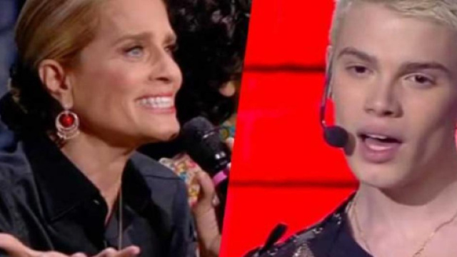 Amici 17: Biondo rivolge un messaggio ai fan.