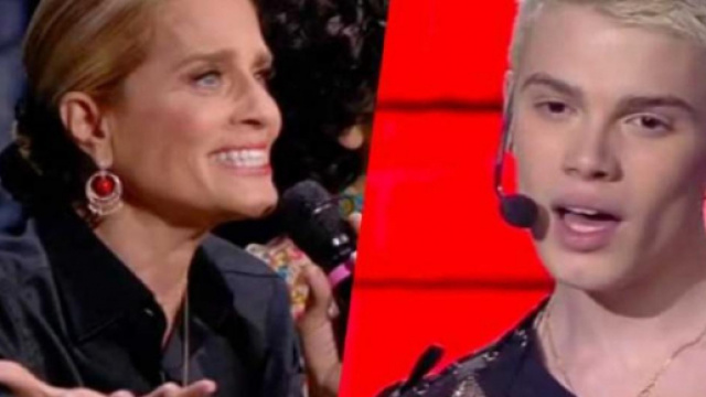 Amici 17: Heather Parisi accusa i fan di Biondo