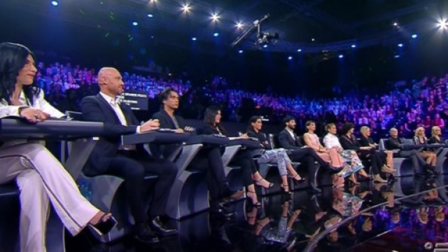 Amici 17 | Il serale | quarta puntata | Sabato 28 aprile 2018