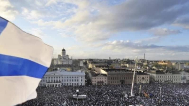 anno fa in Finlandia &egrave; stato introdotto il reddito di cittadinanza ... - tg5stelle.it