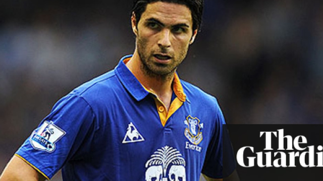 Arsenal seal late transfer-window signing of Everton's Mikel ... - theguardian.com