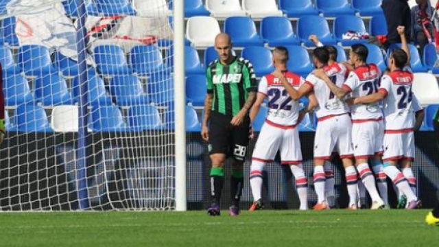 Crotone-Sassuolo: probabili formazioni e statistiche - Serie A ... - eurosport.com