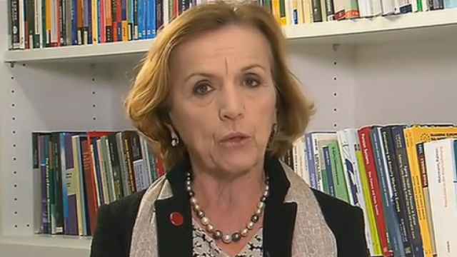 Elsa Fornero parla di pensioni, reddito, lavoro e politiche contro la povert&agrave;