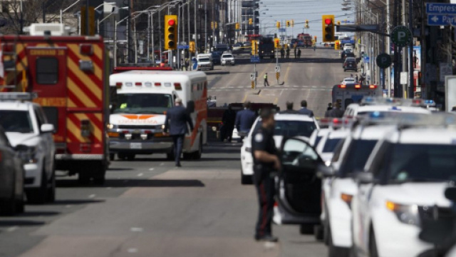 Facebook active son alerte suite aux &eacute;v&eacute;nements de Toronto