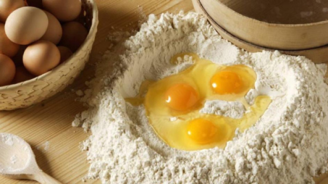 Farina per dolci ritirata dal mercato