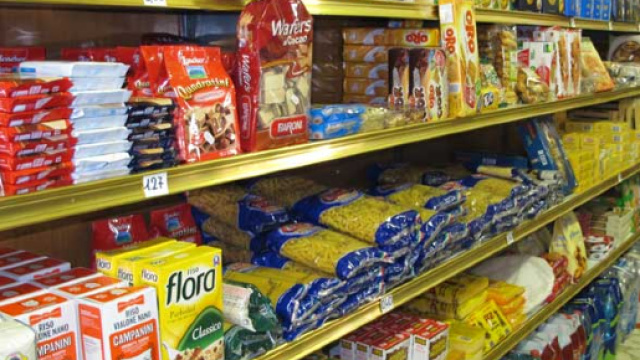Farina ritirata dai supermercati
