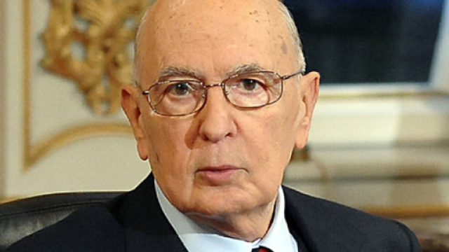 Giorgio Napolitano, tutte le ultime notizie