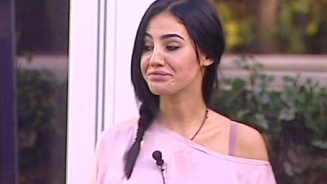 Giulia De Lellis delusa e amareggiata